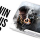 Illustration for article titled Win this Custom emSpace Marine/em PlayStation 3